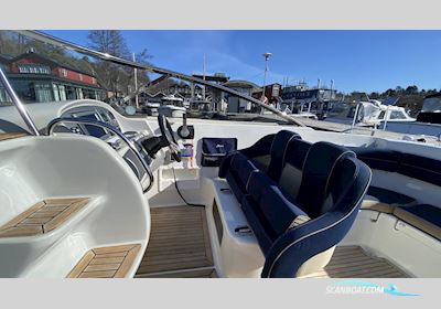 Yamarin 76 DC Motorboat 2010, with Yamaha engine, Sweden