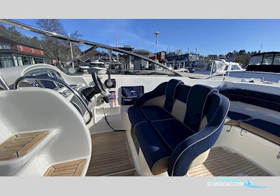 Yamarin 76 DC Motorboat 2010, with Yamaha engine, Sweden