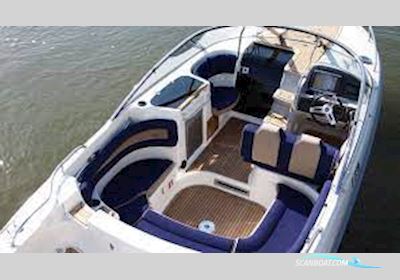 Yamarin 76 DC Motorboat 2011, Denmark
