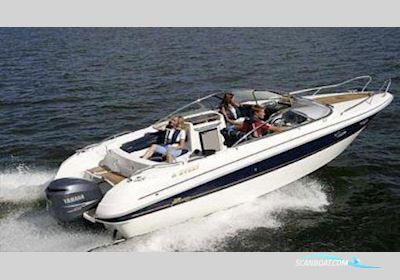 Yamarin 76 DC Motorboat 2008, Denmark