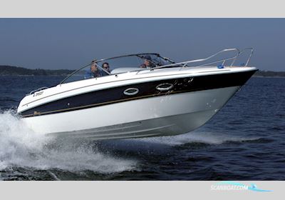 Yamarin 76 DC Motorboat 2008, Denmark