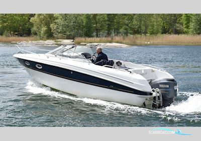 Yamarin 76 DC Motorboat 2007, with Yamaha engine, Sweden