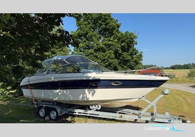 Yamarin 76 DC Motorboat 2007, with Yamaha engine, Sweden