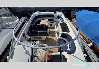 Yamarin 76 DC Motorboat 2008, with Yamaha engine, Sweden