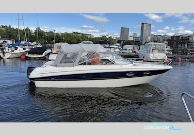 Yamarin 76 DC Motorboat 2008, with Yamaha engine, Sweden