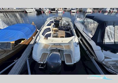Yamarin 76 DC Motorboat 2008, with Yamaha engine, Sweden