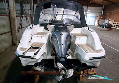Yamarin 79 DC Motorboat 2021, with Yamaha engine, Denmark