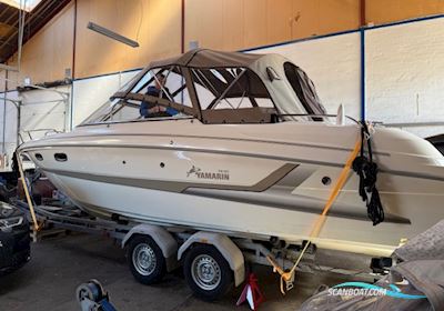 Yamarin 79 DC Motorboat 2017, with Yamaha engine, Denmark