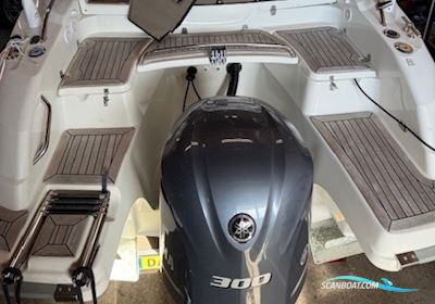Yamarin 79 DC Motorboat 2017, with Yamaha engine, Denmark