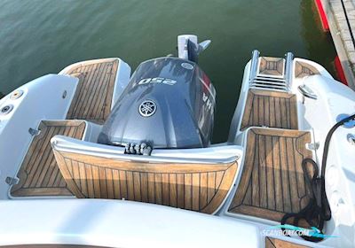 Yamarin 79 DC Motorboat 2019, with Yamaha F250A engine, Finland