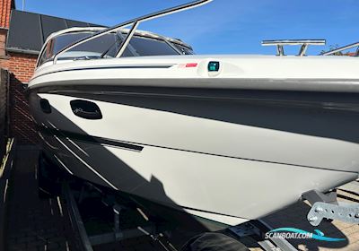 Yamarin 79 DC Motorboat 2020, with Yamaha engine, Denmark
