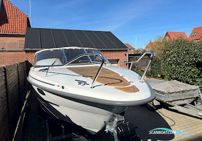 Yamarin 79 DC Motorboat 2020, with Yamaha engine, Denmark