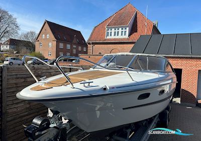Yamarin 79 DC Motorboat 2020, with Yamaha engine, Denmark