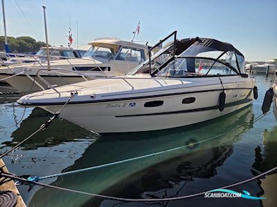Yamarin 79 DC Motorboat 2022, with Yamaha engine, Denmark