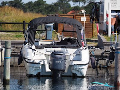Yamarin 79 DC Motorboat 2022, with Yamaha engine, Denmark