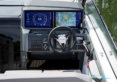 Yamarin 80 DC mit Yamaha F300XSB2 25 Betriebsstunden  Motorboat 2025, with Yamaha F300XSB 2 engine, Germany
