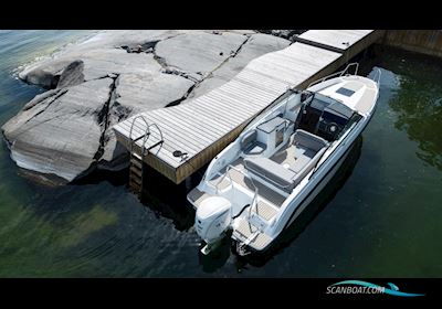 Yamarin 80 DC Motorboat 2024, with Yamaha engine, Sweden