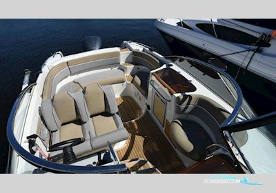 Yamarin 80 DC Motorboat 2011, with Yamaha engine, Sweden