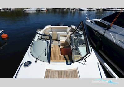 Yamarin 80 DC Motorboat 2011, with Yamaha engine, Sweden