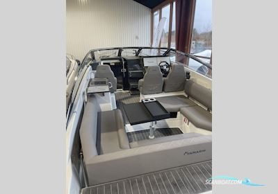 Yamarin 88 DC Premium Motorboat 2024, with Yamaha F300Xsb2 engine, Denmark