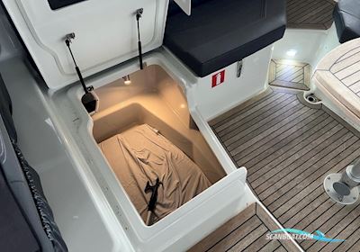 Yamarin 88 DC Motorboat 2019, with Yamaha engine, Finland