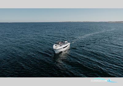 Yamarin 88 DC Motorboat 2025, with Yamaha F300XSB2 engine, Denmark