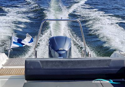 Yamarin 88 DC Motorboat 2019, with Yamaha F350 engine, Finland