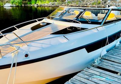 Yamarin 88 DC Motorboat 2022, with Yamaha XF425XTO V8 5.6L engine, Finland