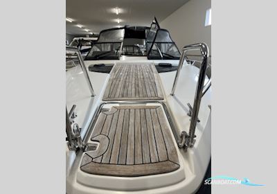 Yamarin 88 DC Motorboat 2019, with Yamaha engine, Finland