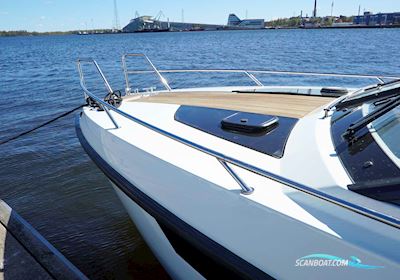 Yamarin 88 DC Motorboat 2020, with Yamaha F300 engine, Finland