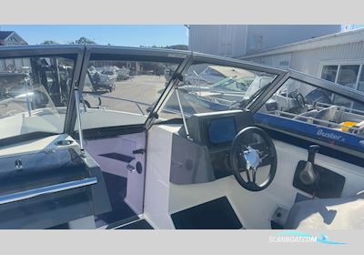 Yamarin Cross 57 BR Motorboat 2020, with Yamaha engine, Sweden