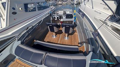 Yamarin Cross 61 Center Console Motorboat 2013, with Evinrude engine, Sweden