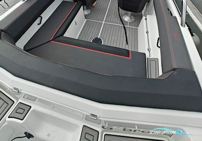 Yamarin Cross 64 BR Motorboat 2022, with Yamaha  engine, Germany