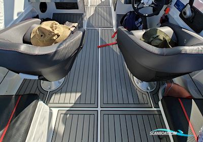 Yamarin Cross 64 BR Motorboat 2022, with Yamaha  engine, Germany