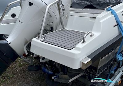 Yamarin Cross 75 BR Motorboat 2021, with Yamaha engine, Sweden