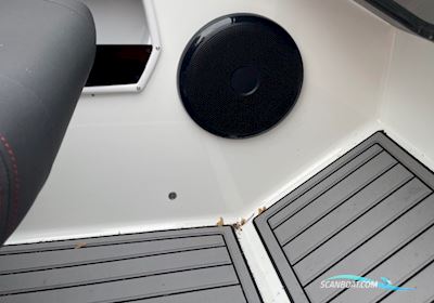 Yamarin Cross 75 BR Motorboat 2021, with Yamaha engine, Sweden