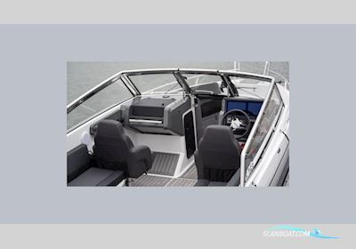 Yamarin Cross 75 BR Motorboat 2024, with  Yamaha engine, Sweden