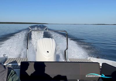 Yamarin Cross 75 BR Motorboat 2016, with Yamaha engine, Sweden