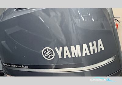 Yamarin Cross 75 BR Motorboat 2014, with Yamaha engine, Sweden