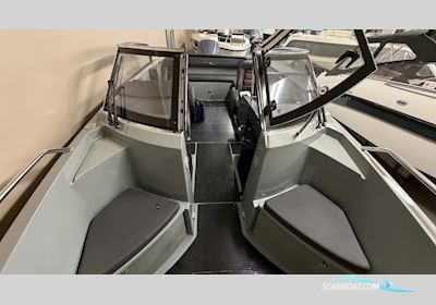 Yamarin Cross 75 BR Motorboat 2014, with Yamaha engine, Sweden