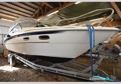 Yamarin Yamarin 76 DC Motorboat 2013, with Yamaha engine, Sweden