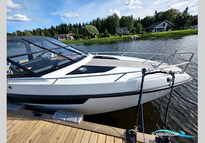 Yamrine 88 DC Motorboat 2019, with Yamaha F350 Aetx engine, Sweden