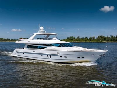 Yaretti 25.20 - Superior Motorboat 2005, The Netherlands