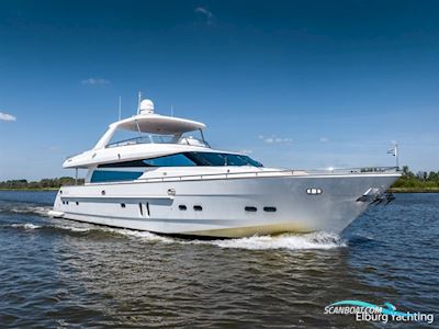 Yaretti 25.20 - Superior Motorboat 2005, The Netherlands
