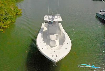 Yellowfin 36 Offshore Motorboat 2020, with Mercury engine, USA