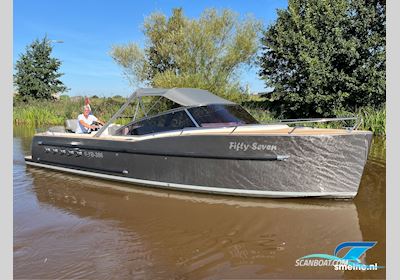 Zarro Maxx 27 Motorboat 2018, with Mercury Tdi V6 engine, The Netherlands