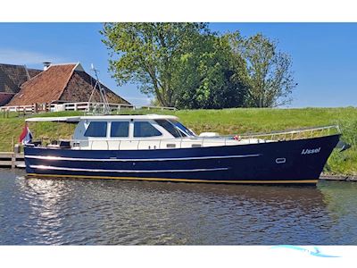 Zeeland Jachtbouw Kornaat Design Stalland 1400 Motorboat 2005, with Vetus Deutz DT66 engine, The Netherlands