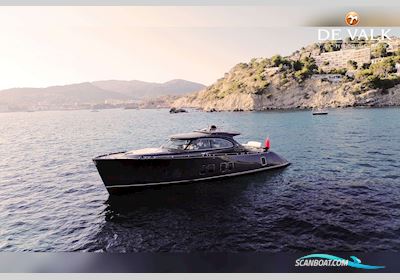 Zeelander 7 Motorboat 2024, with Volvo Penta engine, The Netherlands