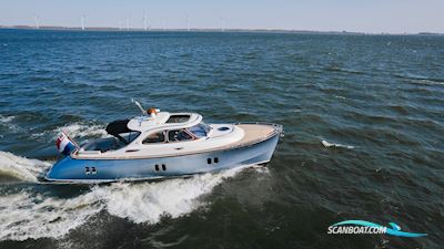 Zeelander Z44 Motorboat 2012, The Netherlands
