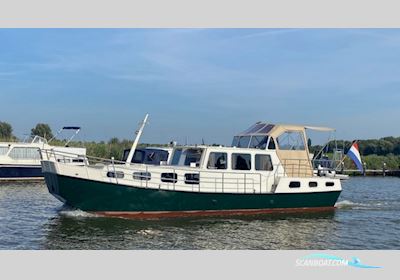 Zeeschouw 11.00 AK Motorboat 1991, with Mercedes engine, The Netherlands